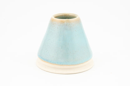 Matcha Bowl (Chawan) with matching Whisk Holder