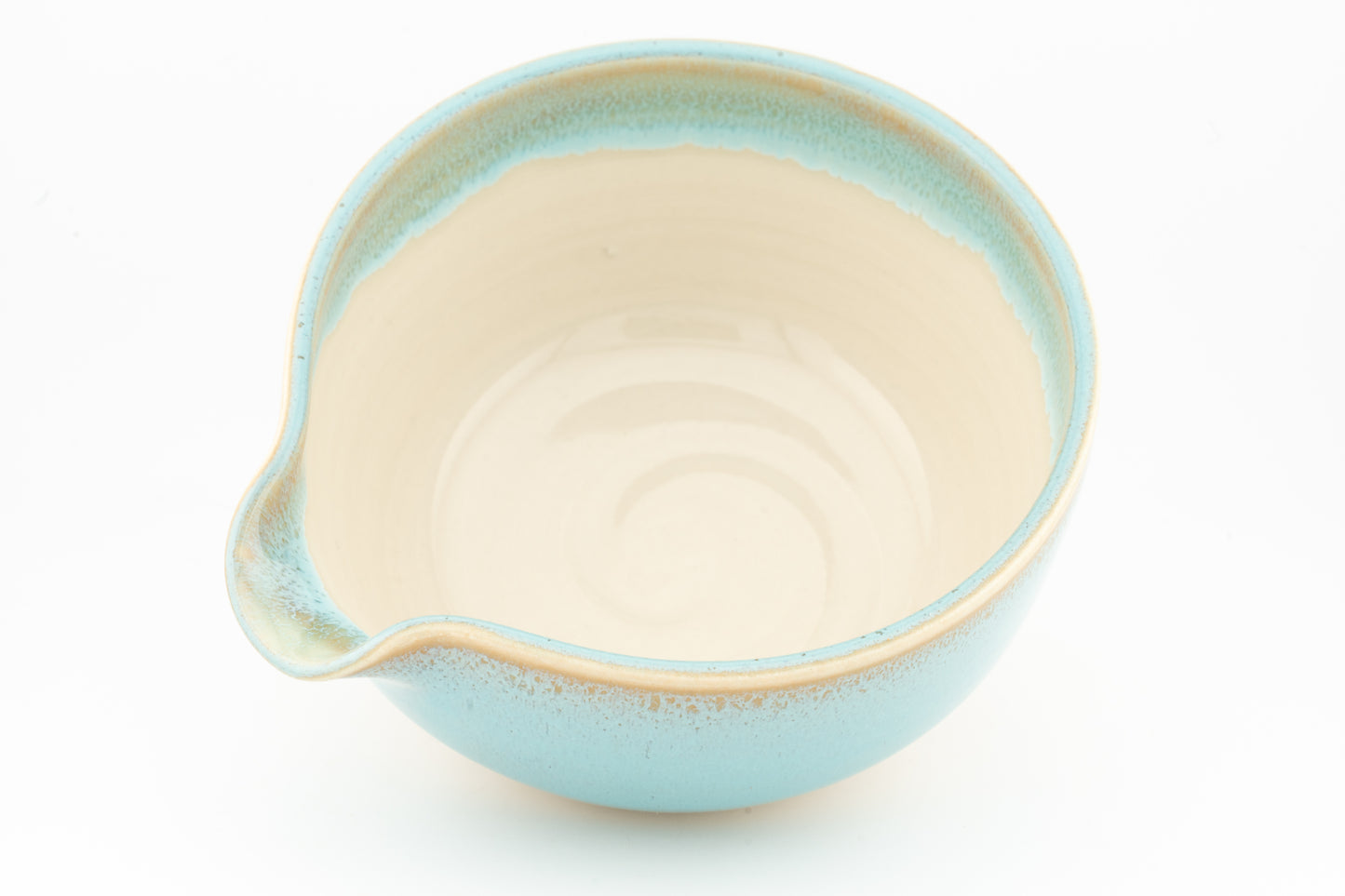 Bowl with optional Spout - 5" Wide