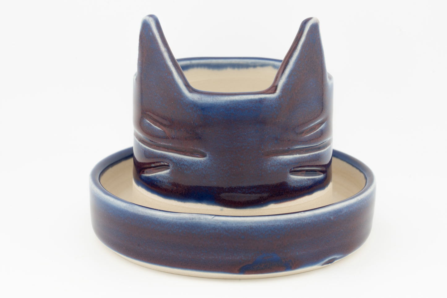 Kitty Cat Planter, 2.5"