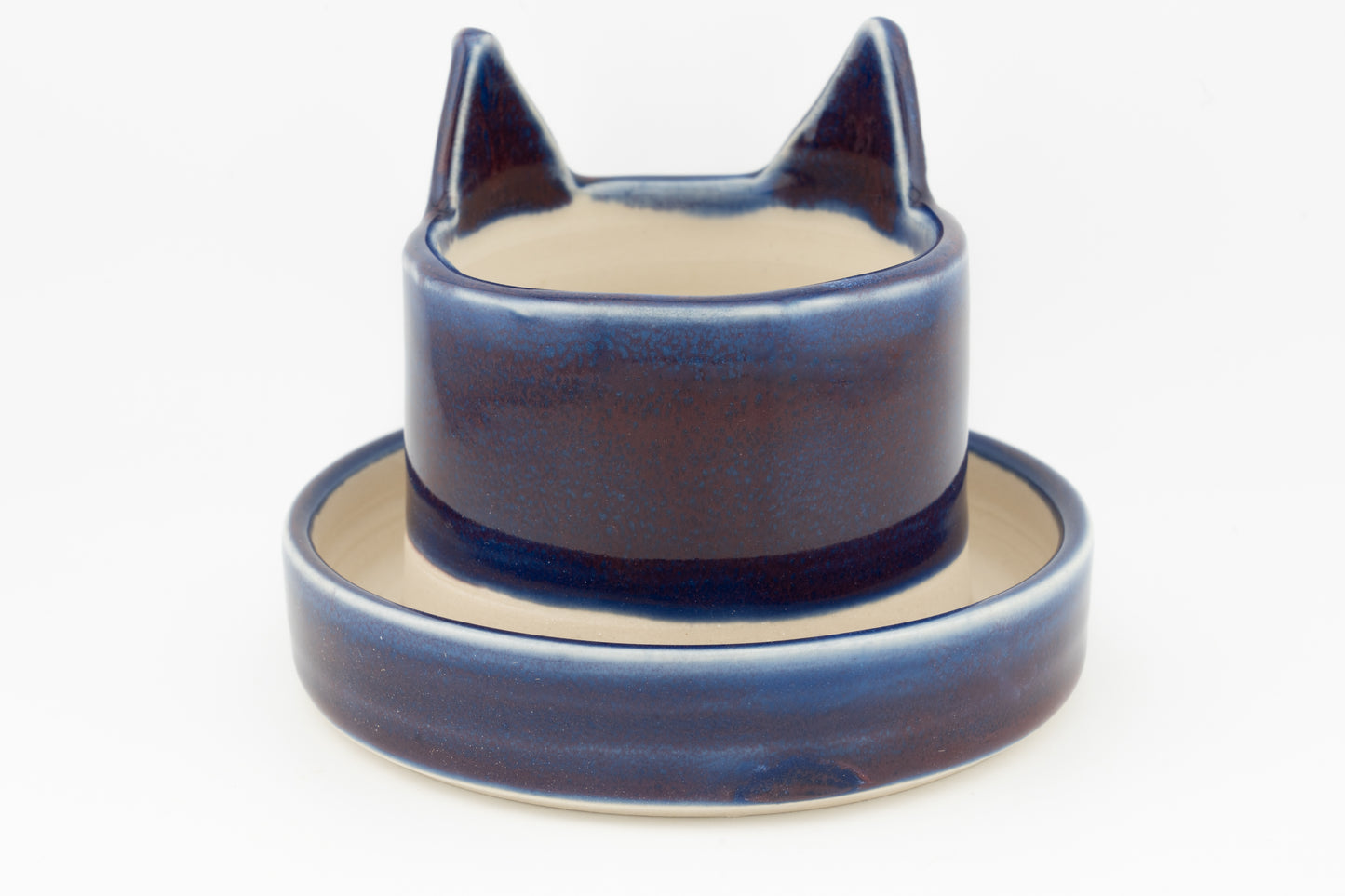 Kitty Cat Planter, 2.5"