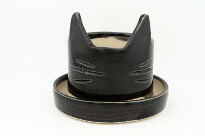 Kitty Cat Planter, 2.5"