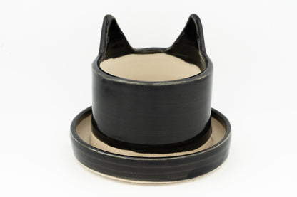 Kitty Cat Planter, 2.5"