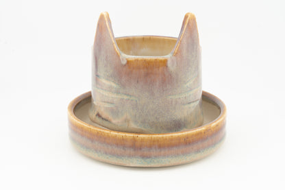 Kitty Cat Planter, 2.5"