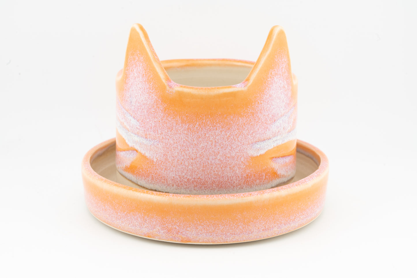 Kitty Cat Planter, 2.5"