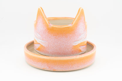 Kitty Cat Planter, 2.5"