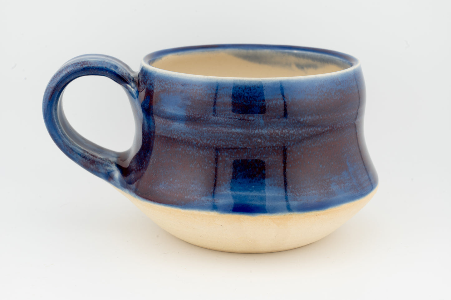 Curvy Wide Mug