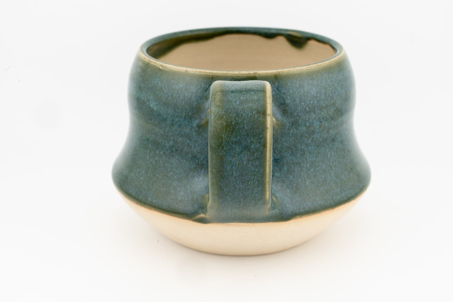 Curvy Wide Mug