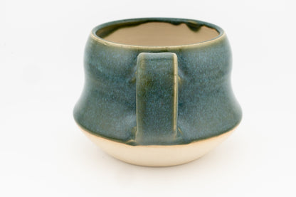 Curvy Wide Mug