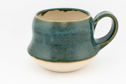 Curvy Wide Mug