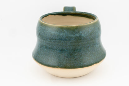 Curvy Wide Mug