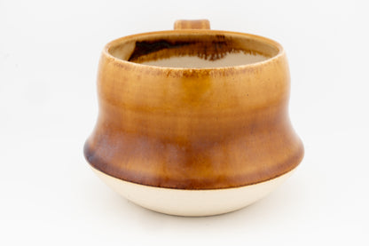 Curvy Wide Mug