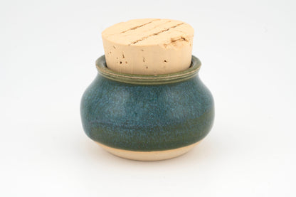 Mini Corked Jars