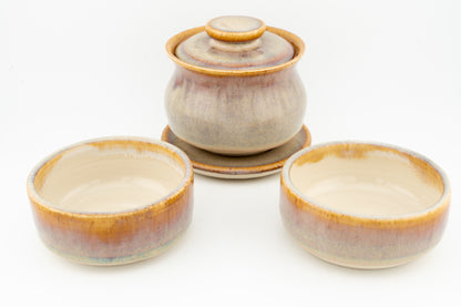 Gaiwan 100ml (Optional Matching Cups)