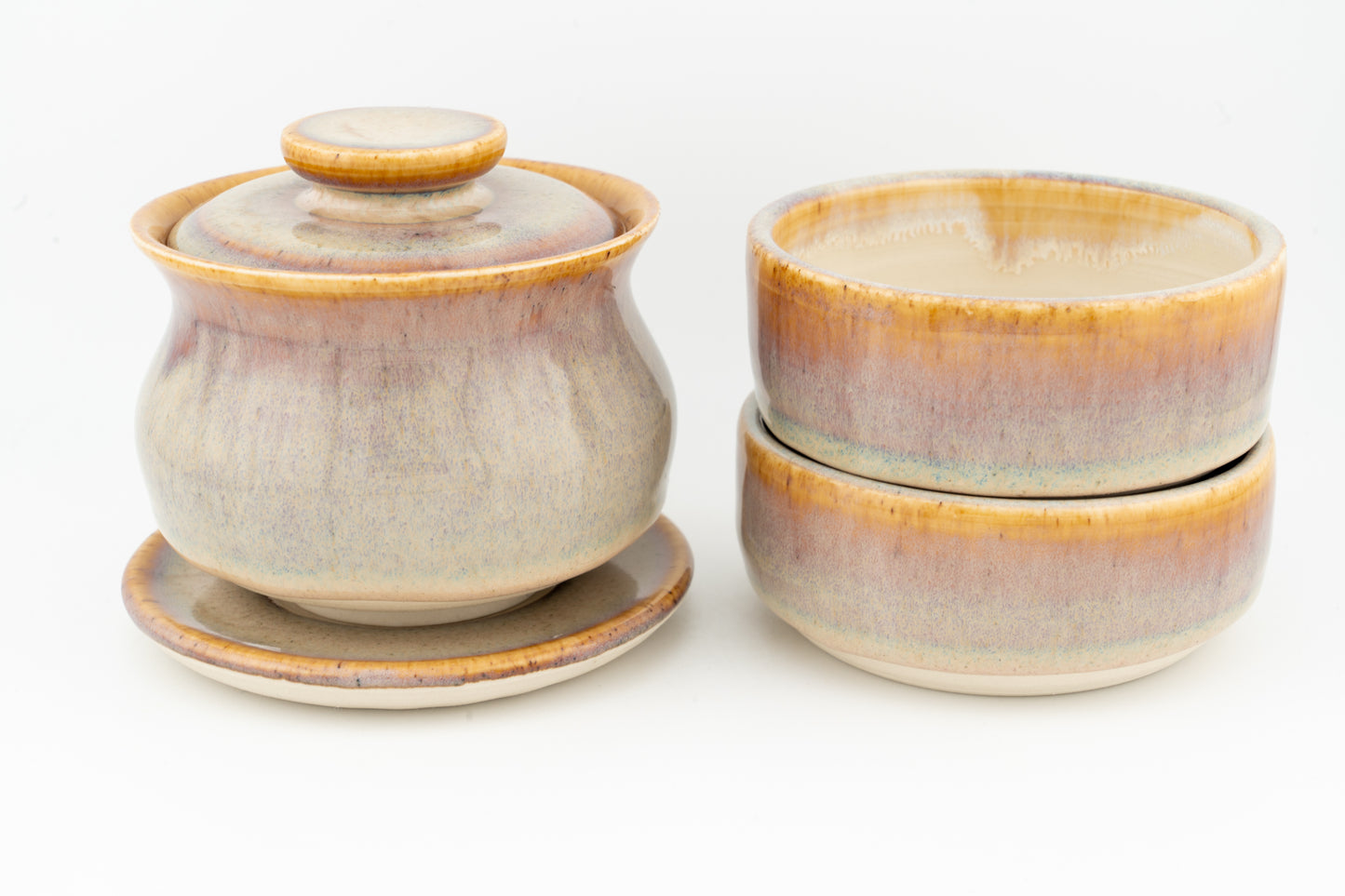 Gaiwan 100ml (Optional Matching Cups)