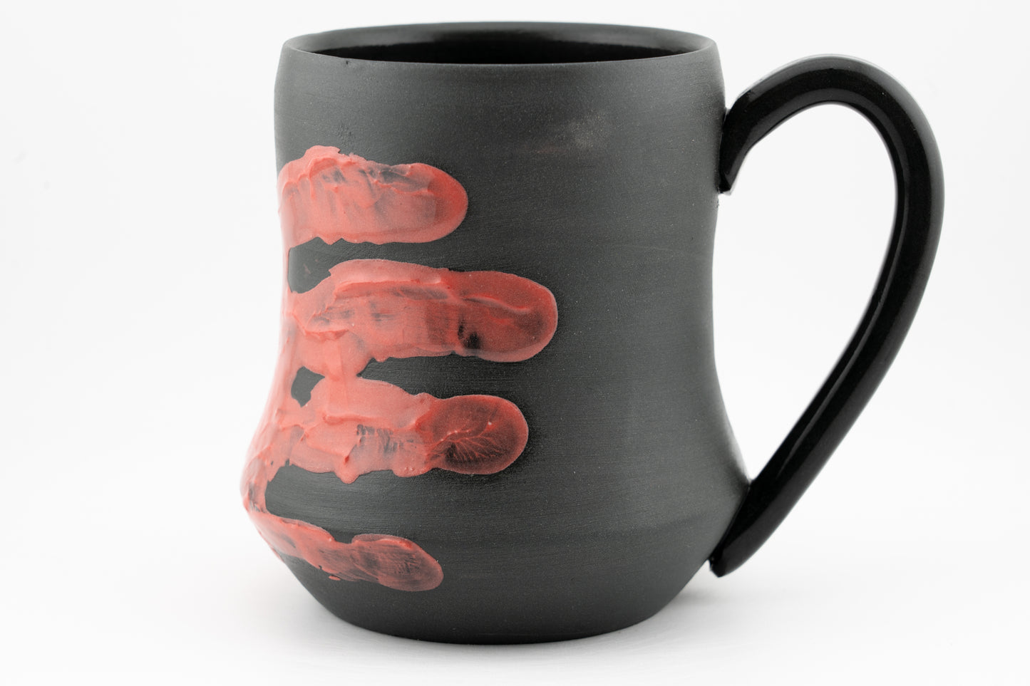 Bloody Grip - Halloween Mug