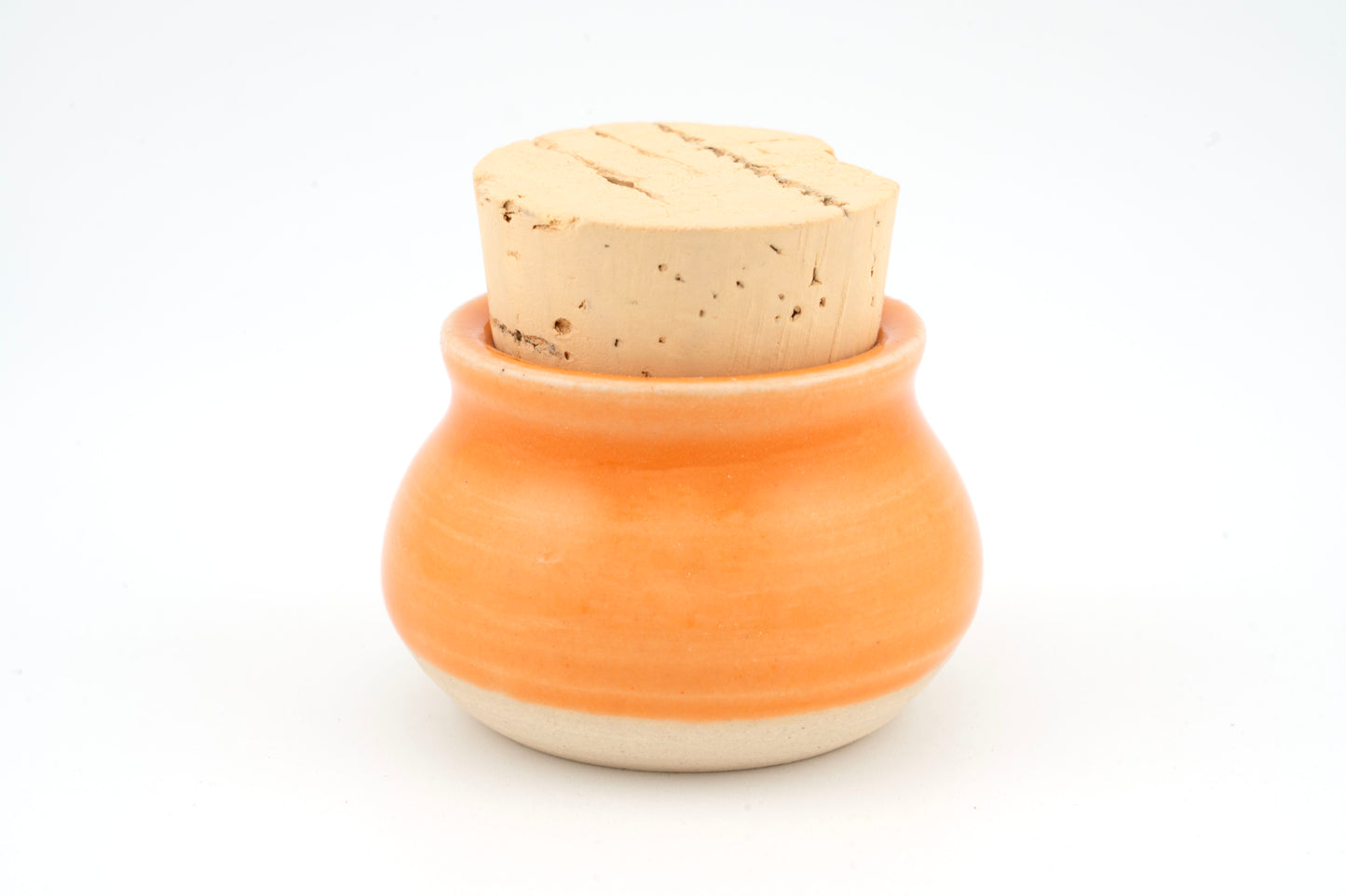 Mini Corked Jars
