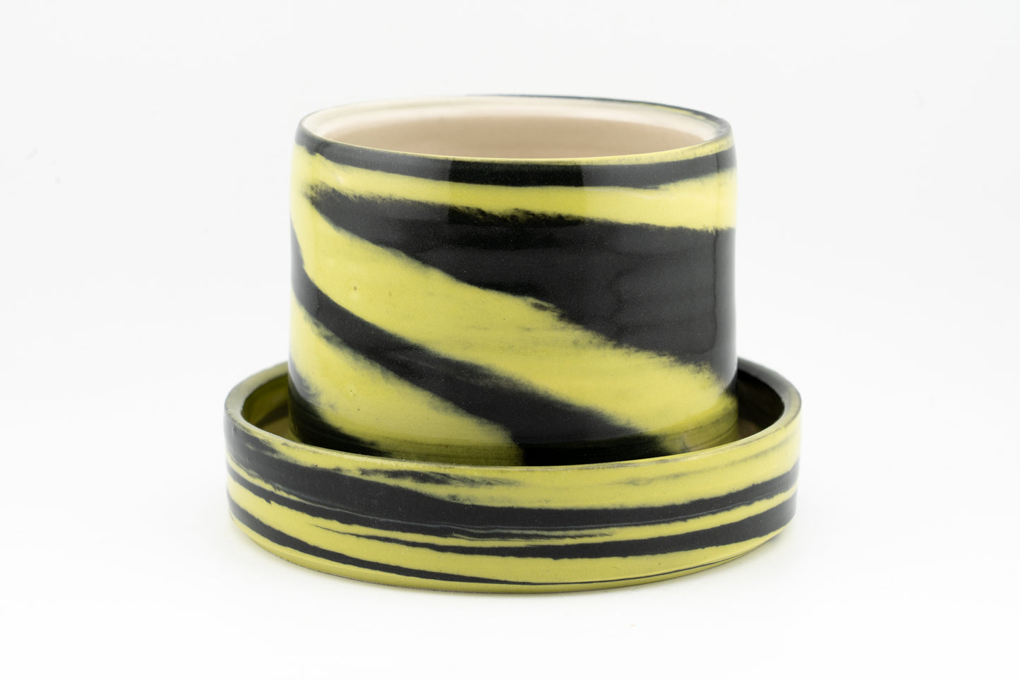 Halloween Tabletop Planter | 3" x 3"