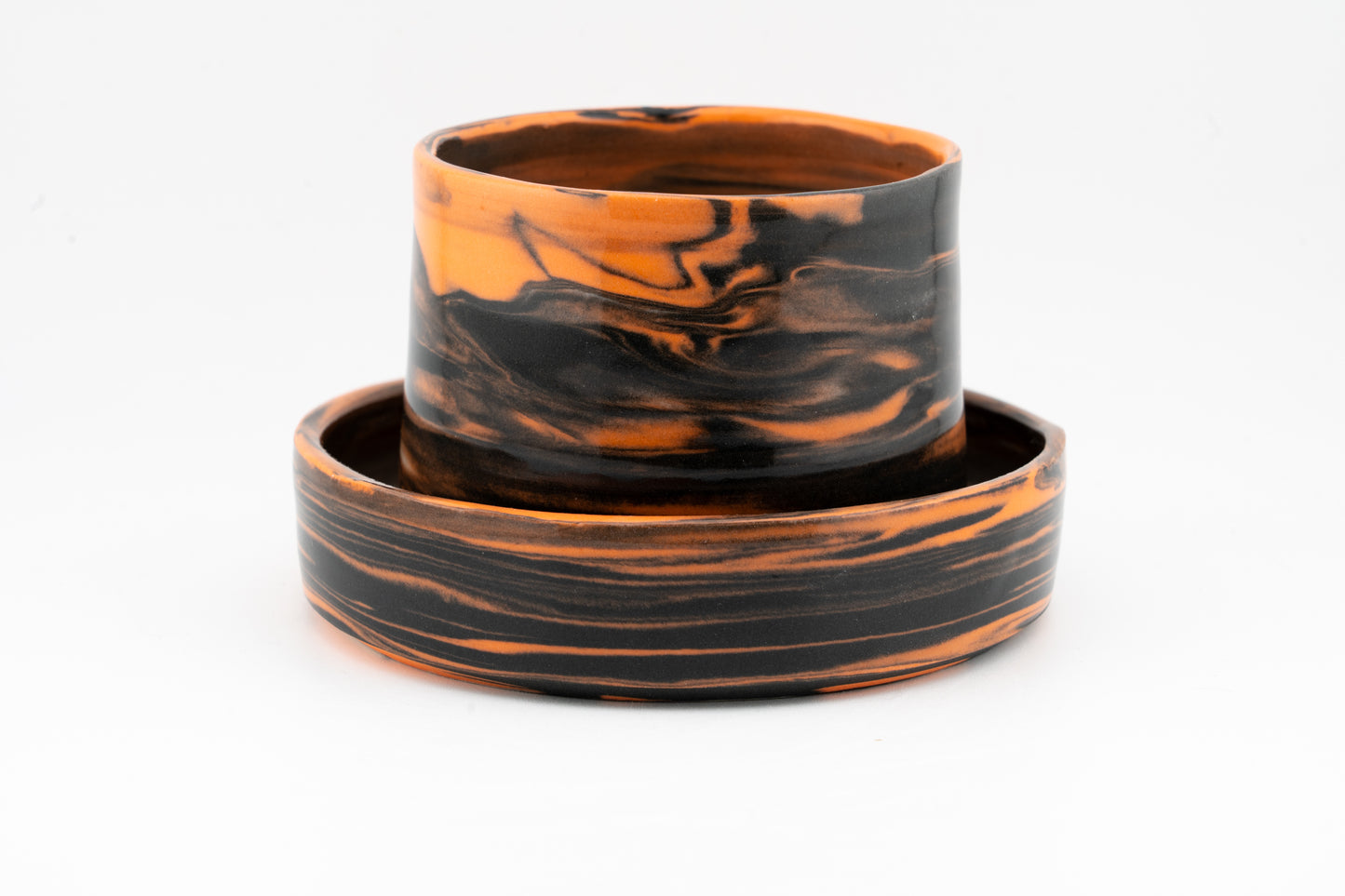 Halloween Tabletop Planter | 3" x 3"