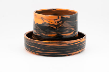 Halloween Tabletop Planter | 3" x 3"