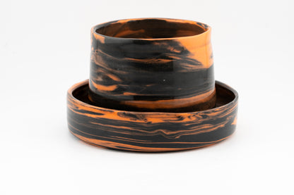 Halloween Tabletop Planter | 3" x 3"