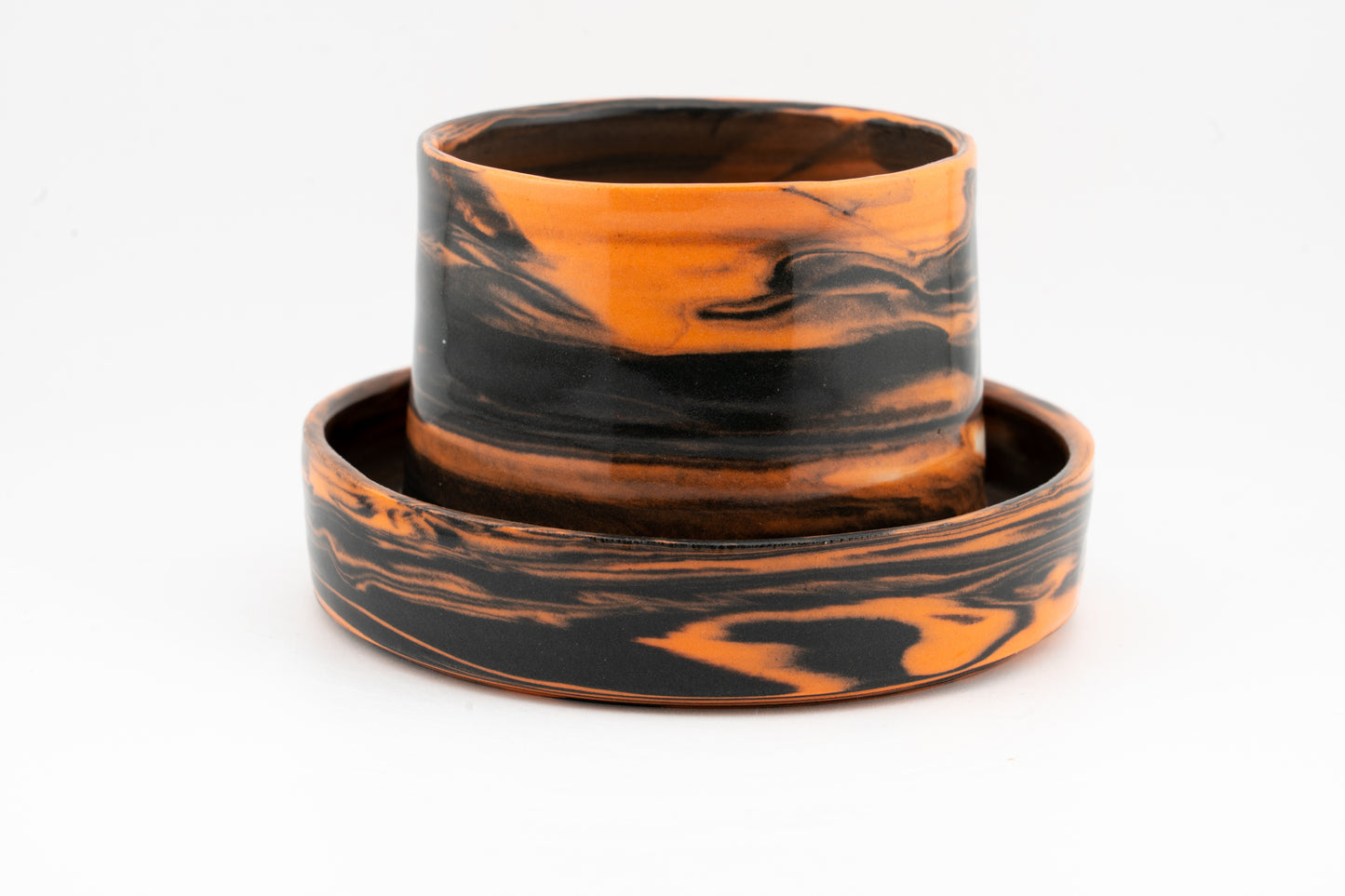 Halloween Tabletop Planter | 3" x 3"
