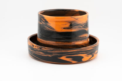 Halloween Tabletop Planter | 3" x 3"