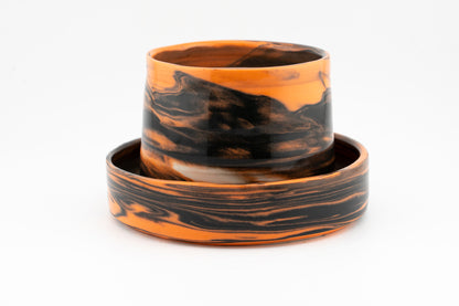 Halloween Tabletop Planter | 3" x 3"