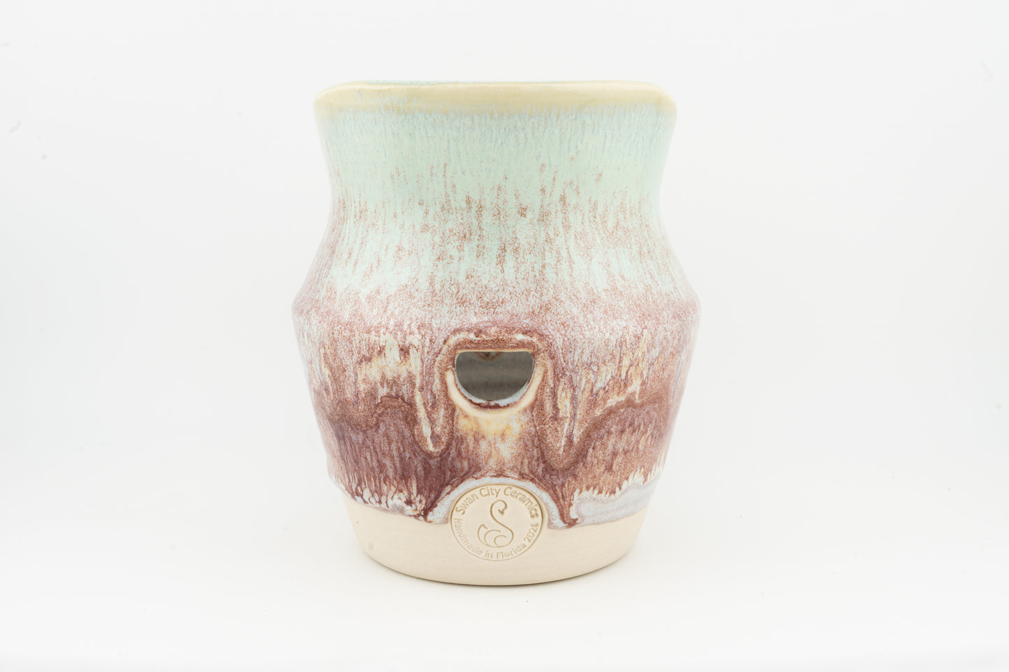 Dried Flower Sconce