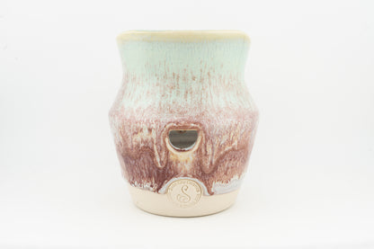 Dried Flower Sconce