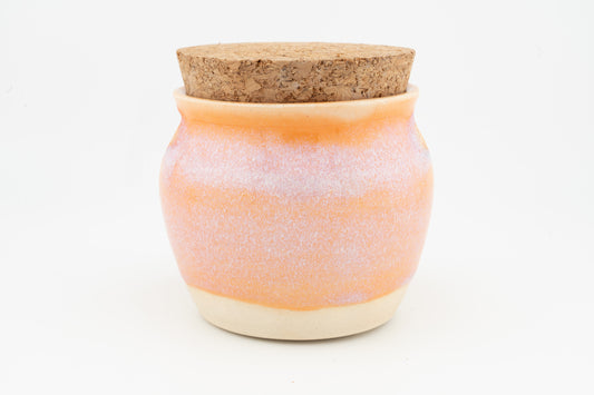 6oz Corked Jar