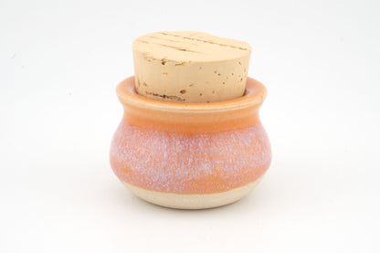 Mini Corked Jars