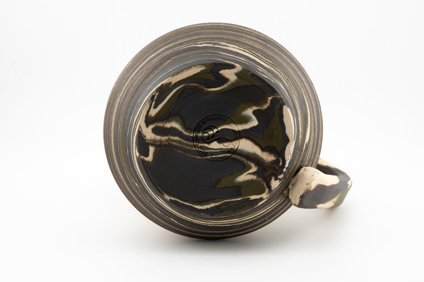 Swirlware Mug #4