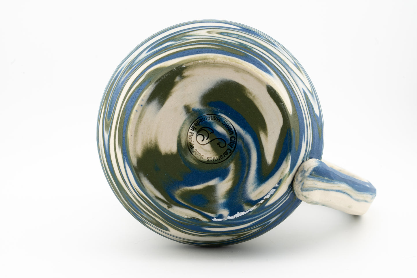 Swirlware Mug #1