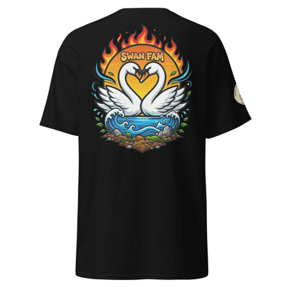 Swan Fam Shirt
