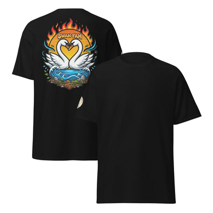 Swan Fam Shirt