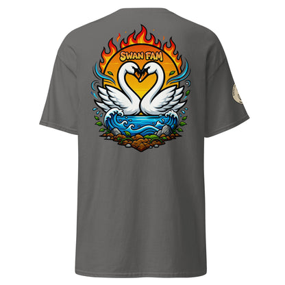 Swan Fam Shirt