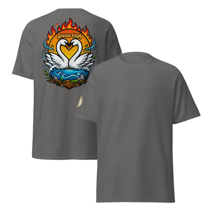 Swan Fam Shirt