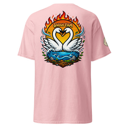 Swan Fam Shirt