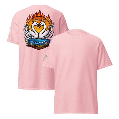 Swan Fam Shirt