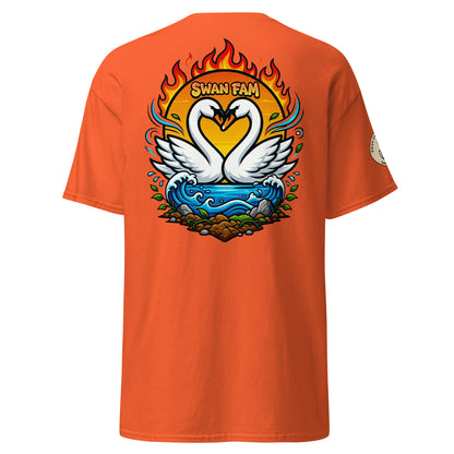 Swan Fam Shirt