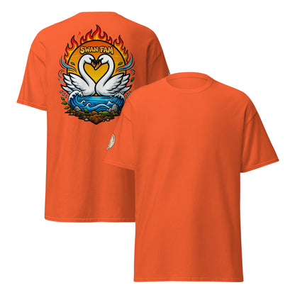 Swan Fam Shirt