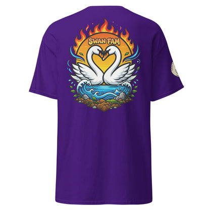 Swan Fam Shirt