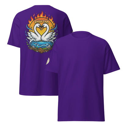 Swan Fam Shirt