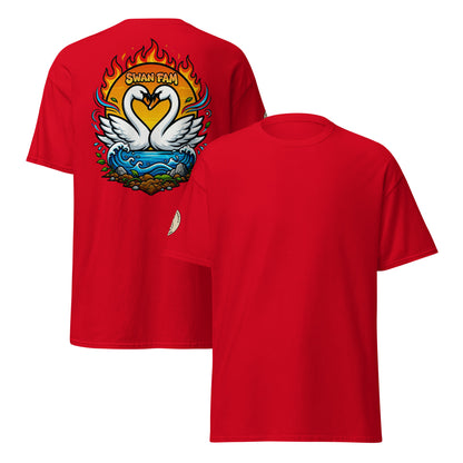 Swan Fam Shirt