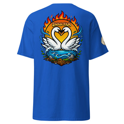 Swan Fam Shirt