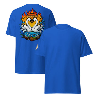 Swan Fam Shirt