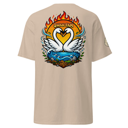 Swan Fam Shirt