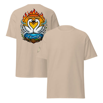 Swan Fam Shirt