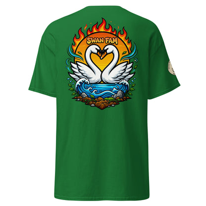 Swan Fam Shirt