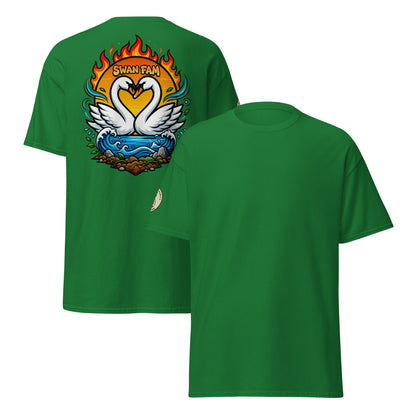 Swan Fam Shirt